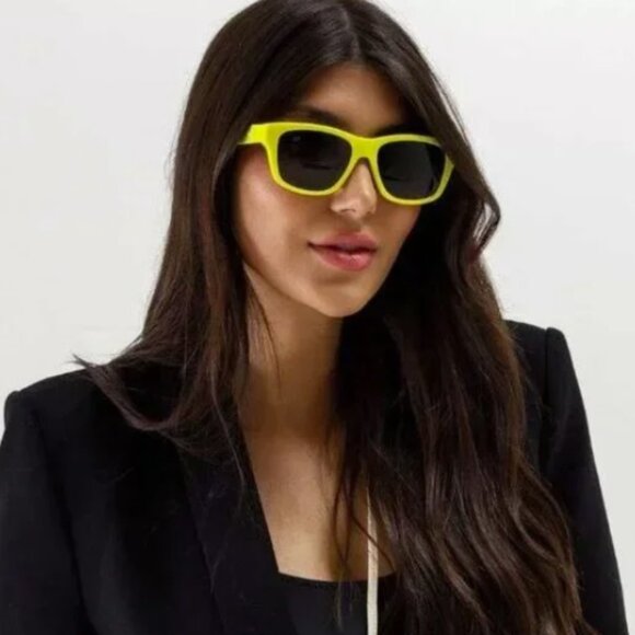 NEW CELINE SUNGLASSES, GREEN WOMEN EYEWEAR CELINE - Picture 2 of 4